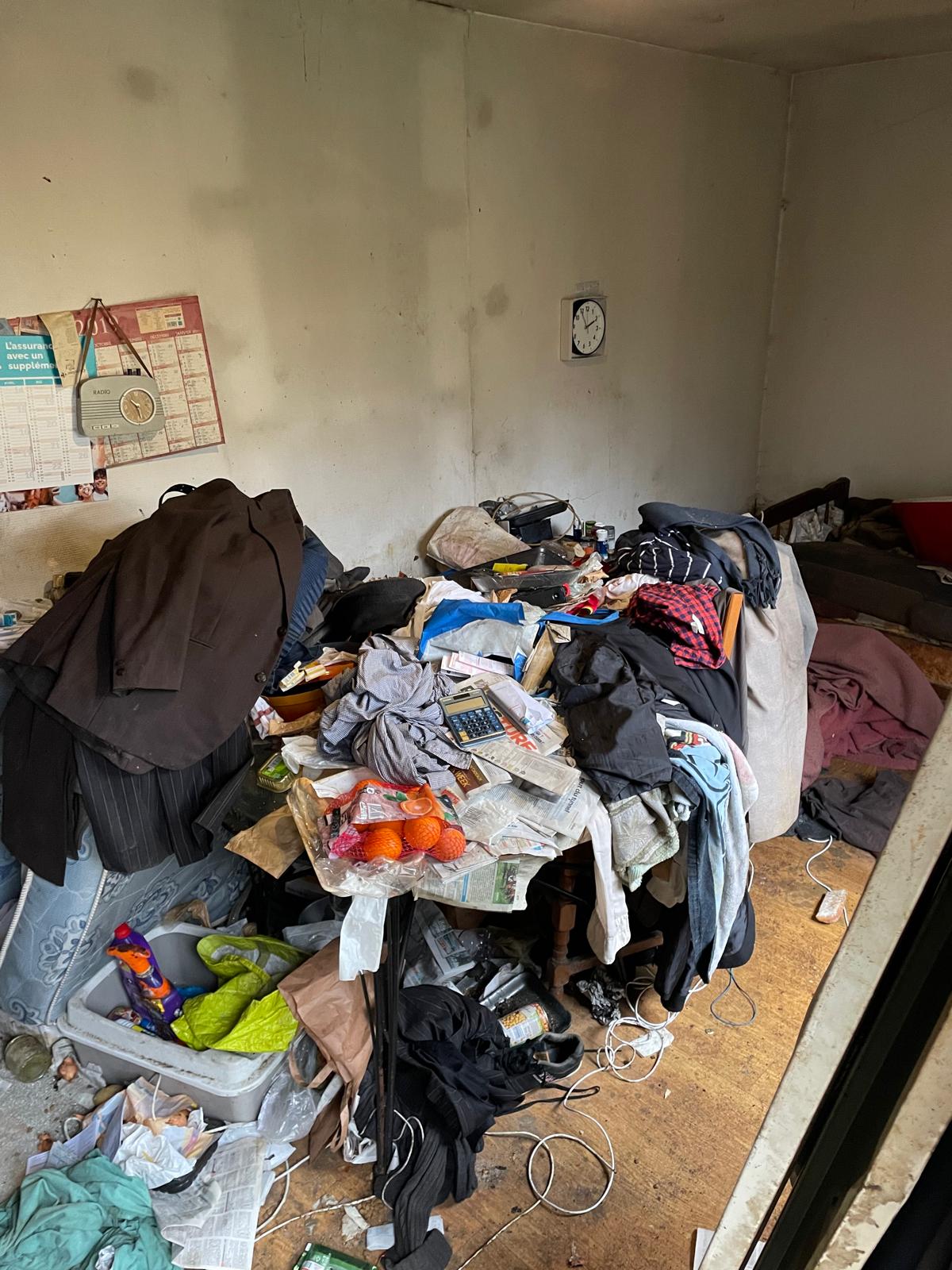 L'impact psychologique d'un environnement insalubre
