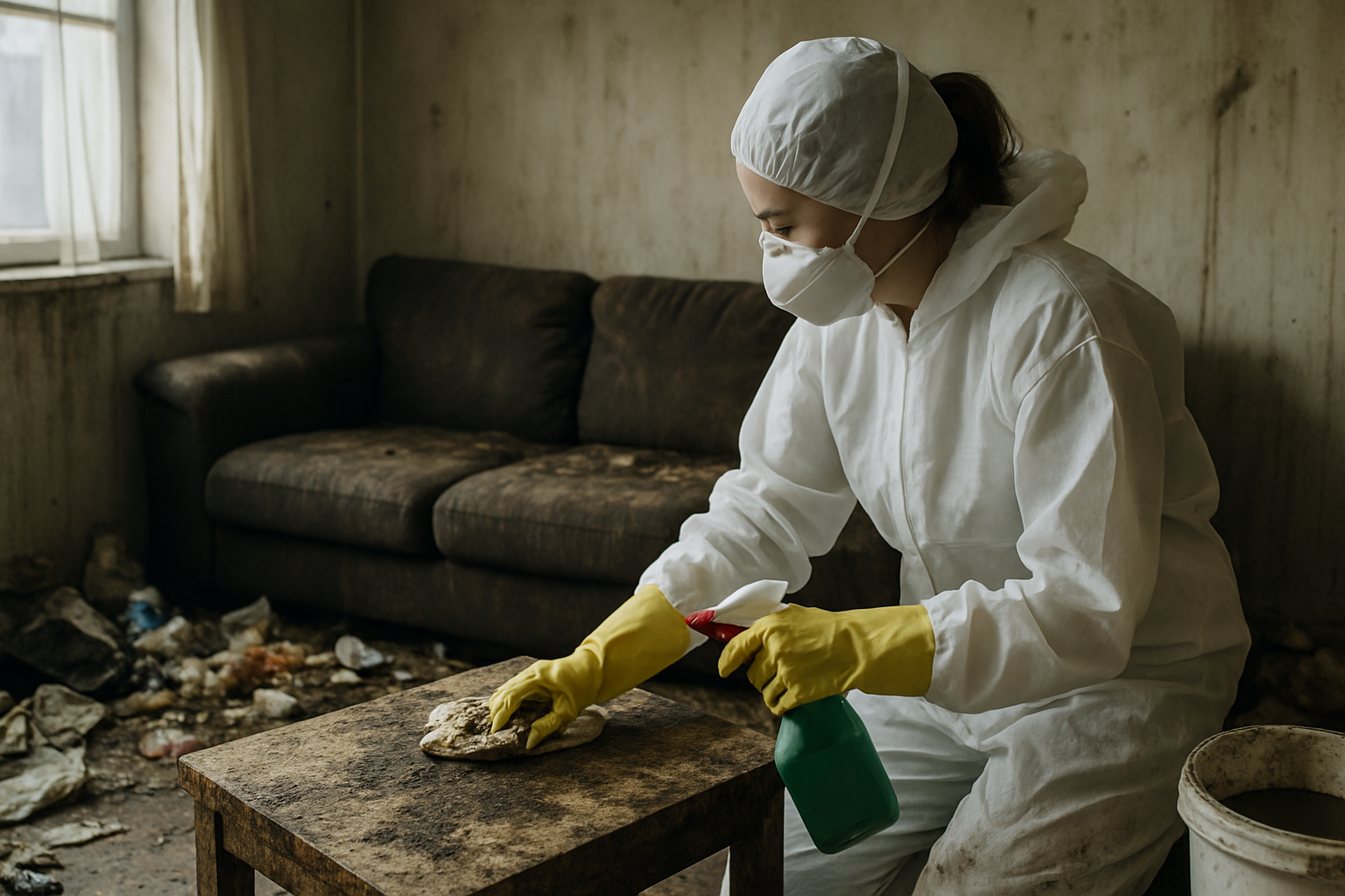 Comment l'addiction peut transformer un logement en zone de danger